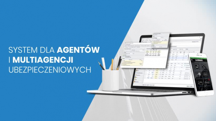 Program dla agentów ubezpieczeniowych - KA System - ka-system.pl
