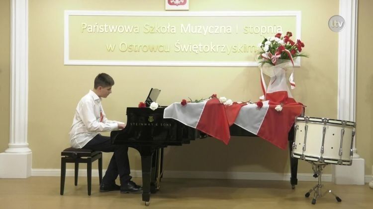 Koncert z okazji Dnia Niepodległości - PSM w Ostrowcu Świętokrzyskim
