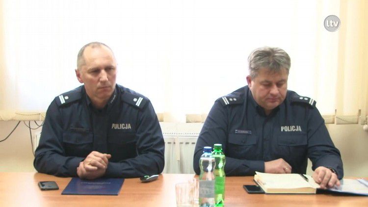 Dobry rok dla ostrowieckiej policji.mp4