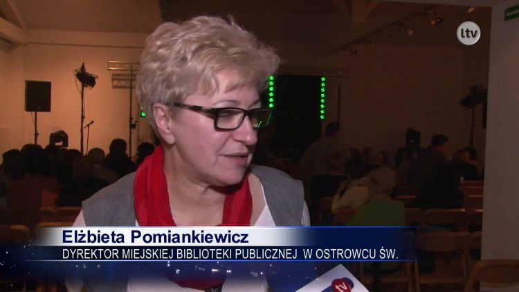 "Mężczyzna prawie idealny" w Ostrowcu.mp4
