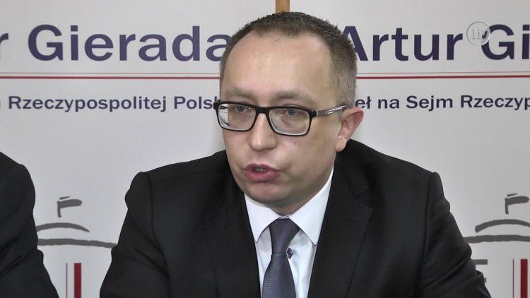 Artur Gierada spełnił obietnicę.mp4