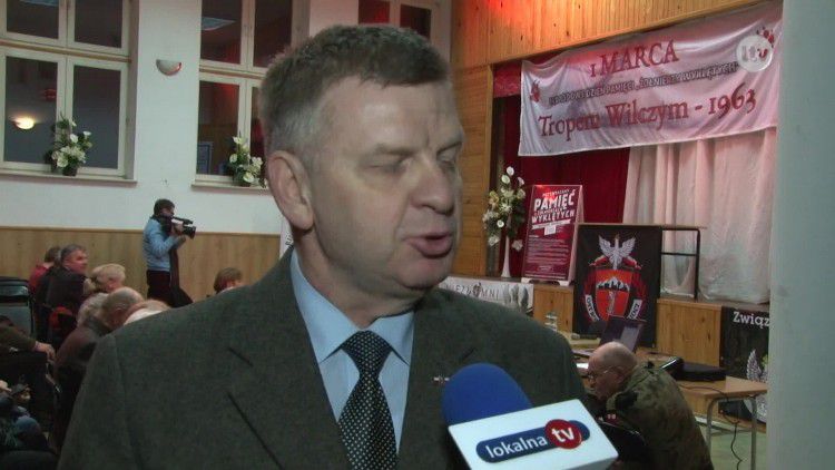 Żywa lekcja historii "Żołnierzy Wyklętych".mp4