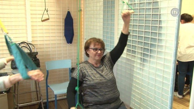 Ostrowieckie "Amazonki" po remoncie.mp4