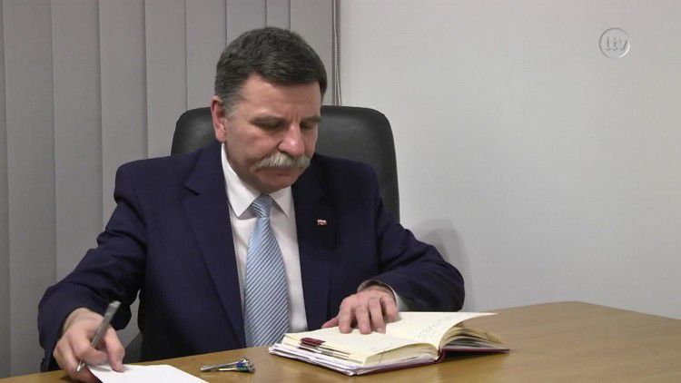 Biuro posła Kryja oficjalnie otwarte.mp4