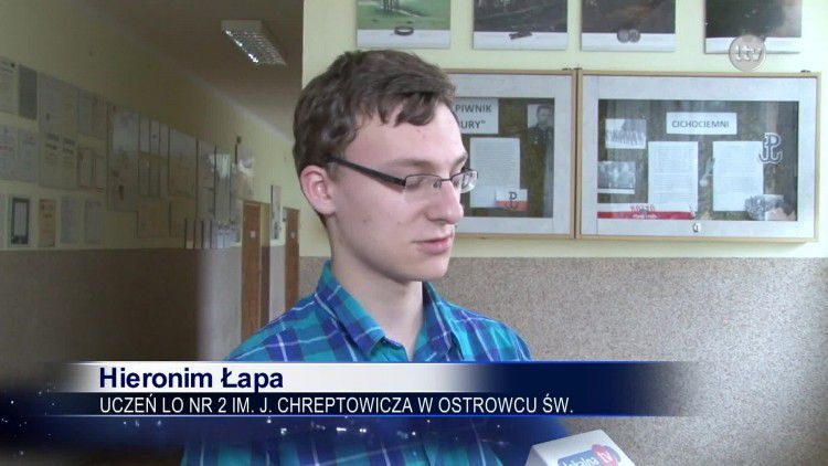 Pierwsza taka klasa w Ostrowcu!.mp4
