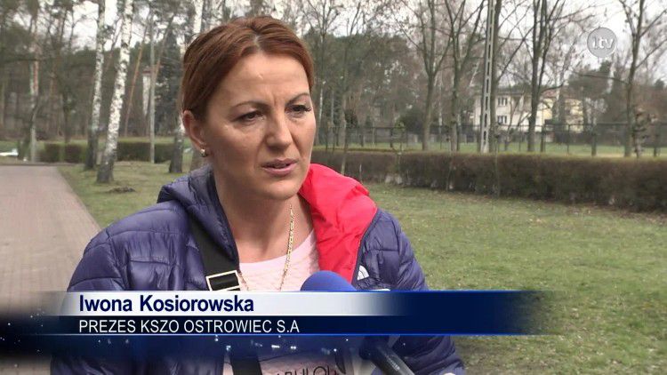 Siatkarki KSZO walczą o utrzymanie.mp4