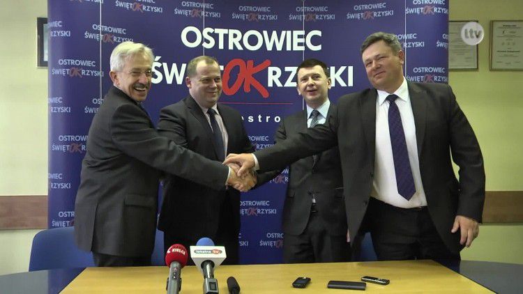 Poradnia onkologiczna w Ostrowcu Św..mp4