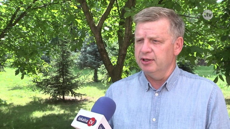 Jarosław Rusiecki, Senator RP