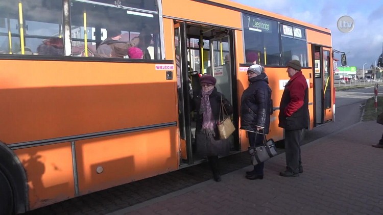 Nowości w ostrowieckim MPK