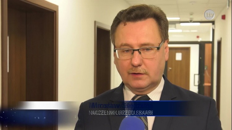  Mirek Baka wraca do Ostrowca Św.