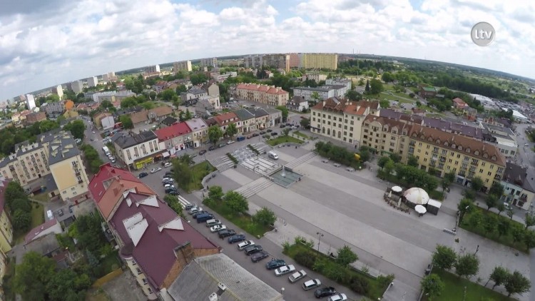 Dwa lata kadencji prezydenta Jarosława Górczyńskiego