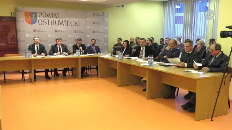 Starosta o planach budżetowych na 2017 rok.mp4