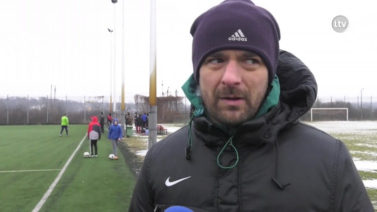 4:0 w pierwszym sparingu.mp4