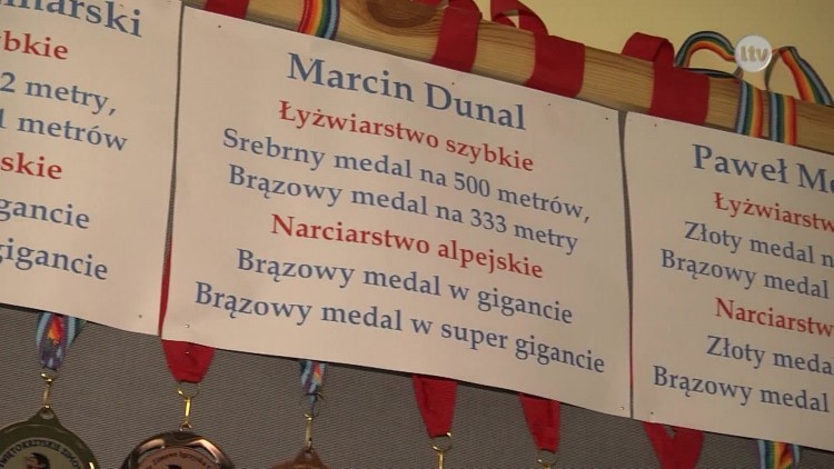 Z sukcesem po zimowych igrzyskach.mp4