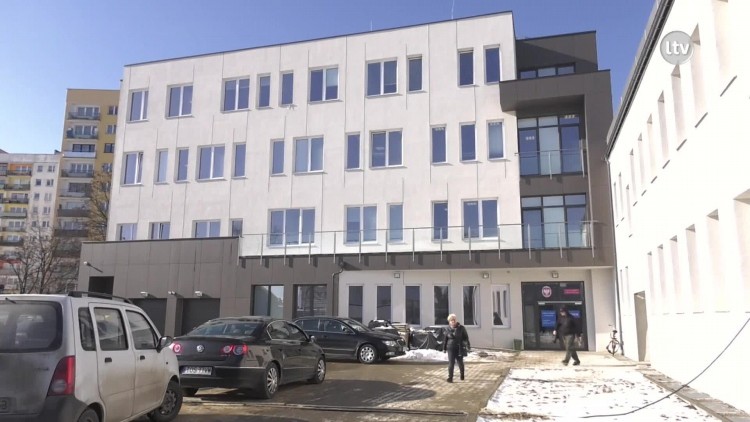 "Skarbówka" z nową siedzibą.mp4