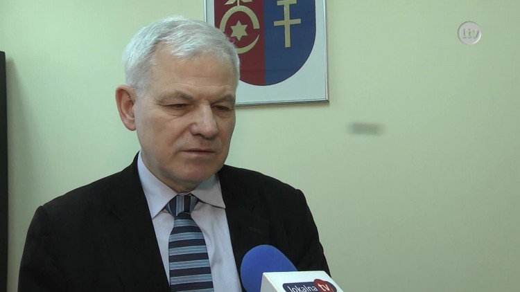 Utrudnienia na Bałtowskiej.mp4