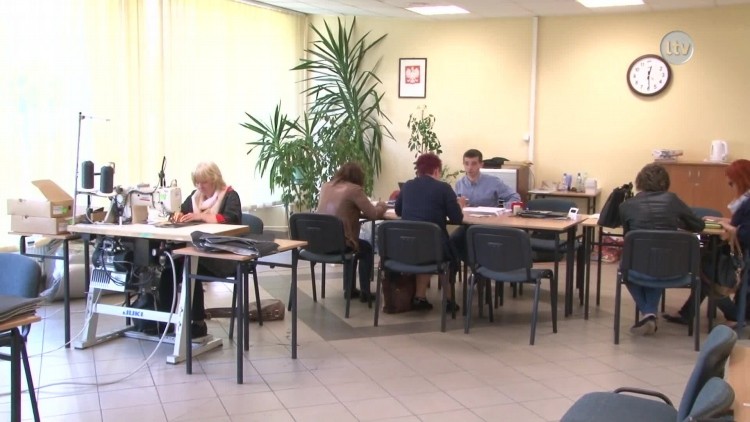 "Groclin" zrezygnował z filii w Ostrowcu.mp4