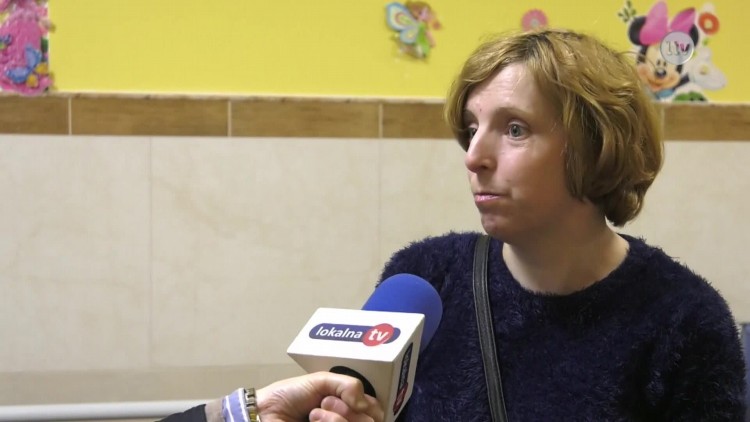 Hospicjum i gabinety rehabilitacji z nowym sprzętem.mp4