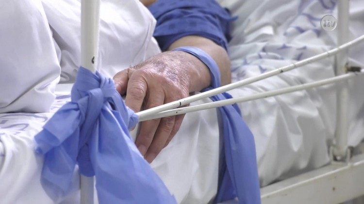 Ostrowiecki szpital z wyposażeniem wartym ponad milion złotych.mp4