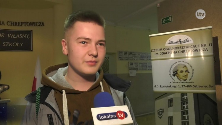 Niecodzienna promocja "Chreptusa " i  UMCS.mp4
