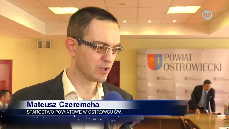 Promocja powiatu ostrowieckiego przez turystykę.mp4