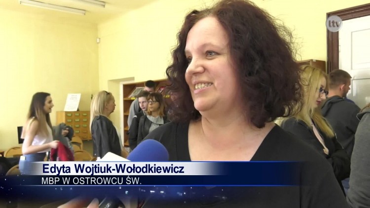 Spotkanie autorskie z Ewą Nowak.mp4