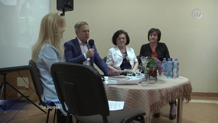 Spotkanie autorskie z Andrzej Nowakiem-Arczewskim.mp4