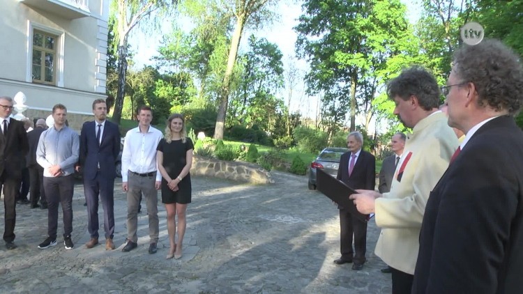 Święto hutnika w kameralnej odsłonie.mp4