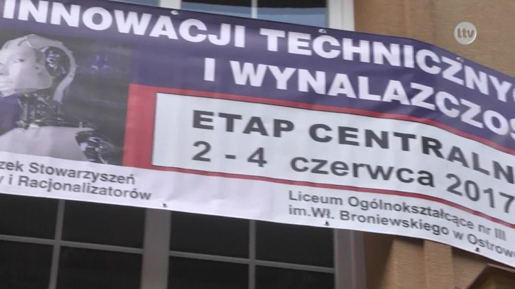  Wielka ogólnopolska impreza w Ostrowcu Św..mp4