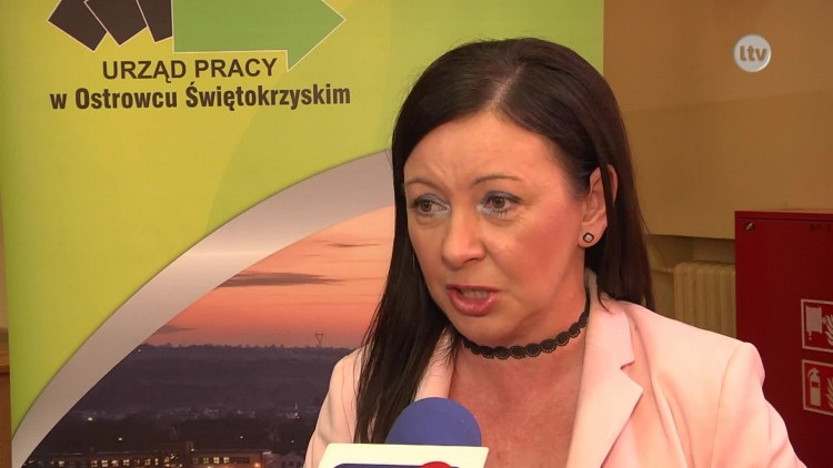 Pracodawcy na festiwalu szkół zawodowych.mp4