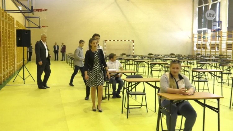 Ogólnopolska olimpiada w ostrowieckim liceum.mp4