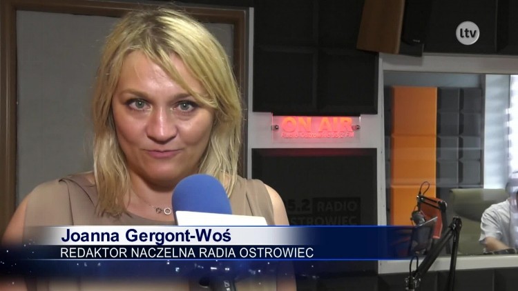 Radio Ostrowiec zadebiutowało w eterze.mp4