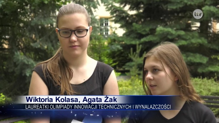Sukcesy uczniów z "Bronka".mp4