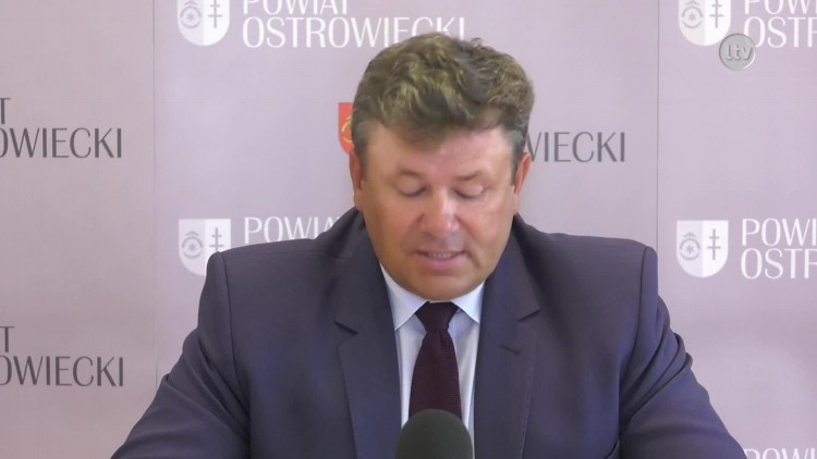 Starosta odpiera zarzuty władz Ostrowca.mp4