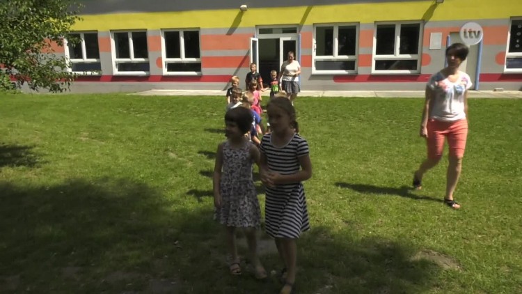 Do "Smyków" przyjechały książki.mp4