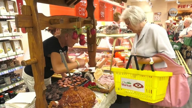 Top Market przy ul. Iłżeckiej w nowej odsłonie.mp4