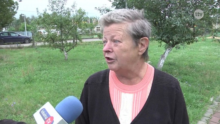 Śmiertelny wypadek na ulicy Bałtowskiej.mp4