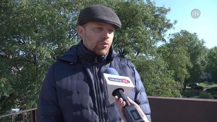 Radny interweniuje w sprawie ciepła.mp4