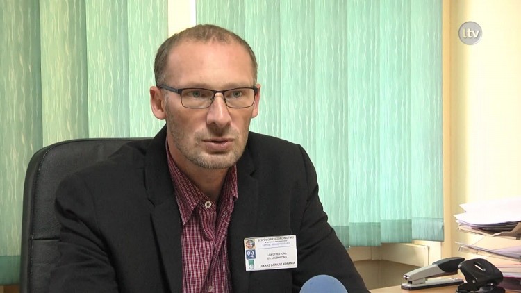W szpitalu wszystko wróciło do normy.mp4