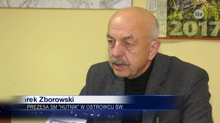 "Hutnik" z szansą na uzdrowienie ale nadal bez ciepła.mp4