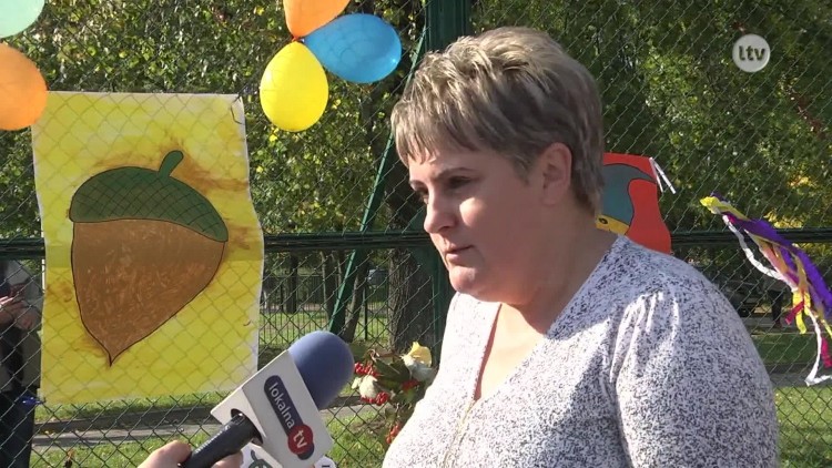 Jesienna odsłona "Pajacyka".mp4