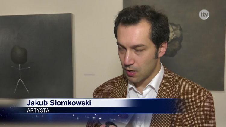 Katalog zwieńczył wystawę.mp4