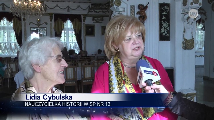 Szczęśliwa "trzynastka"