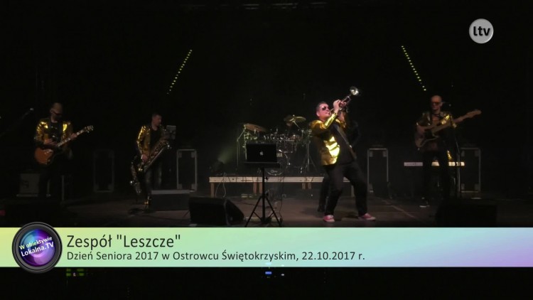 Dzień Seniora 2017 - Zespół Leszcze