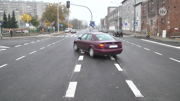 Ulica Polna podoba się parlamentarzystom i samorządowcom.mp4