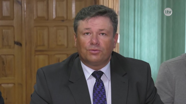 Szpital powiatowy w Ostrowcu Świętokrzyskim otrzymał rządowe dofinansowanie na rozbudowę SOR.mp4