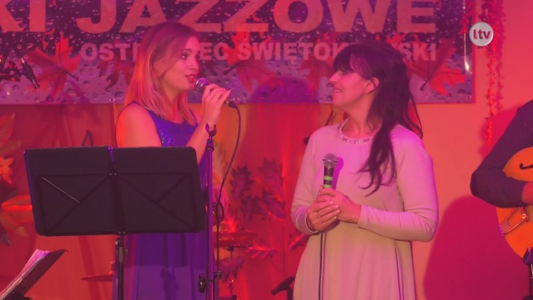 Muzyka i przyjaciele czyli XXIX Ostrowieckie Zaduszki Jazzowe.mp4