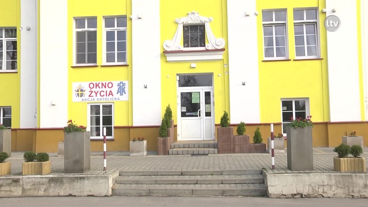 "Anielskie Jadło" - dla wszystkich.mp4