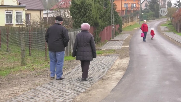 Ulica Górna uroczyście otwarta.mp4