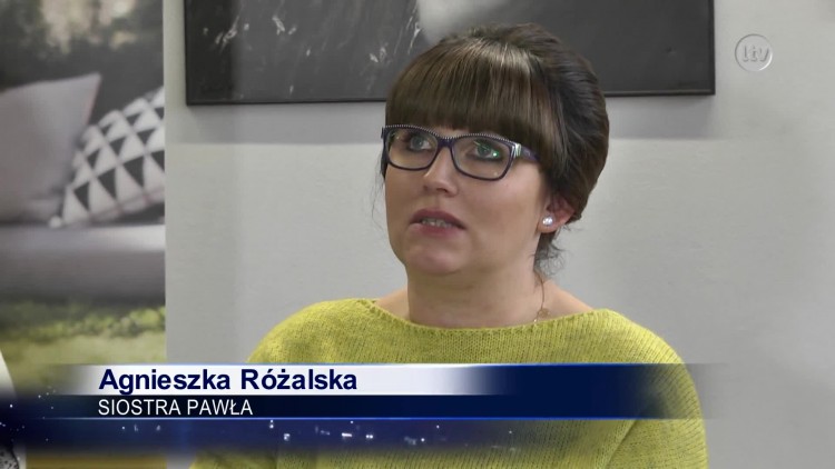 Zostań dawcą. Uratuj życie Pawłowi i Innym.mp4